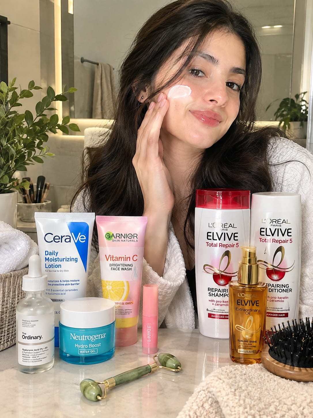 HEALTH & BEAUTY