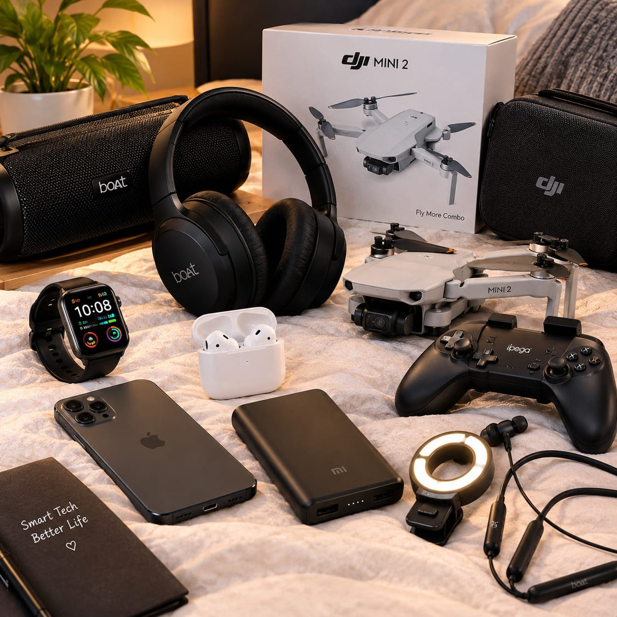 ELECTRONIC & GADGETS