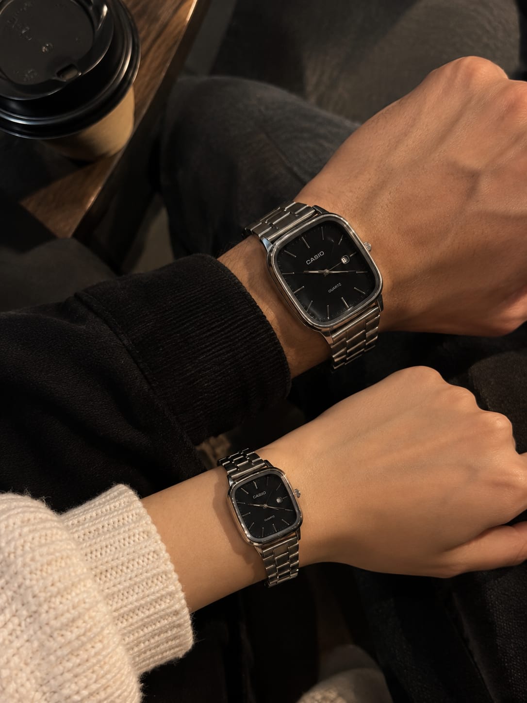 WRIST WATCHES UNISEX